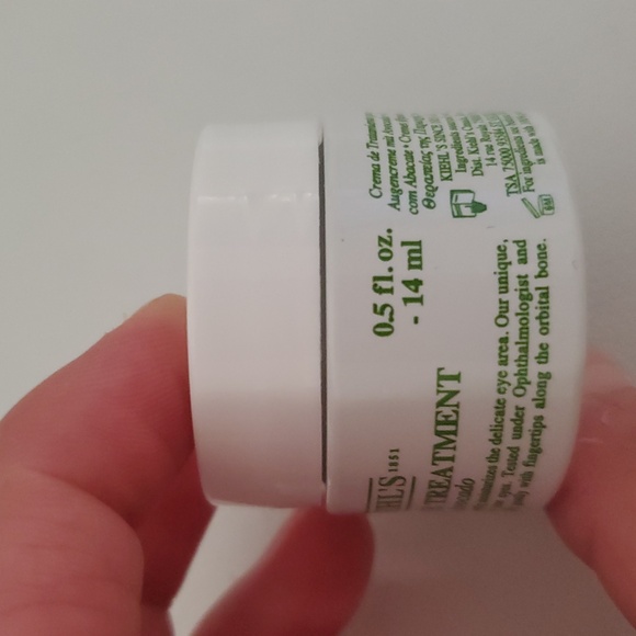 NEW KIEHL'S Avocado Creamy Eye Treatment 0.5 oz SEALED - Picture 4 of 9
